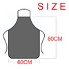 Cooking BBQ Kitchen Barbecue Apron