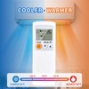 Replacement Remote Control for Mitsubishi Electric Mr Slim Air Conditioner