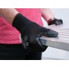 Global Glove PUG-17 Lightweight Polyurethane Dipped Work Gloves, Anti-Static/Electrostatic Compliant