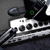 SWIFF WS-50 UHF Digital Guitar Wireless System (Transmitter + Receiver)