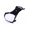 Bestem LGBE-LEGBAG-2 Black Motorcycle Rider Pack 2 Universal Leg Bag