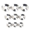 Ctyjia Countersunk Washer, Stainless Steel Washer, M6 x 15 mm