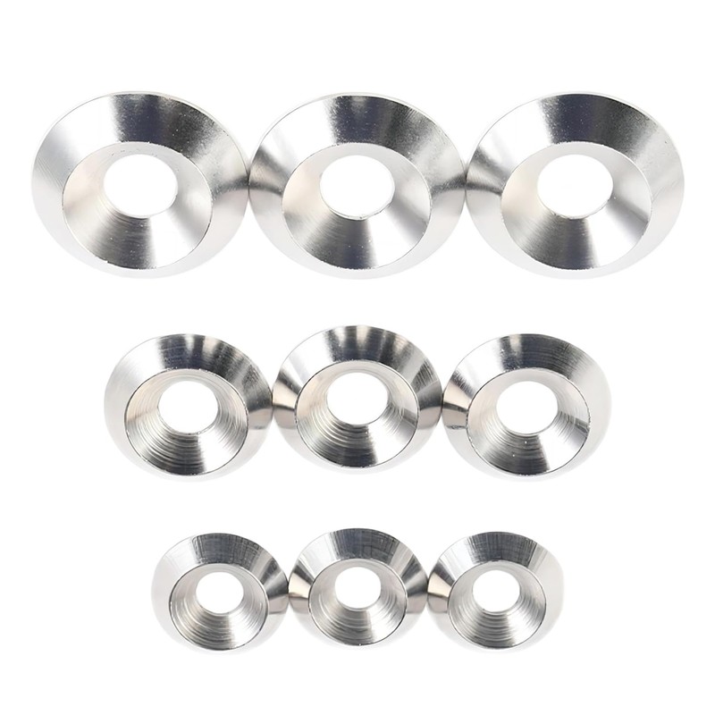 Ctyjia Countersunk Washer, Stainless Steel Washer, M6 x 15 mm