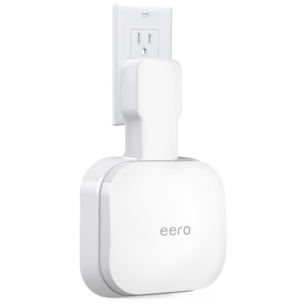 Mamerry Wall Mount Holder for eero Pro 6e/Pro 6, No