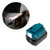 Unbranded 2USB Power Source Battery Adapter For Makita 14.4V-18V Li-ion