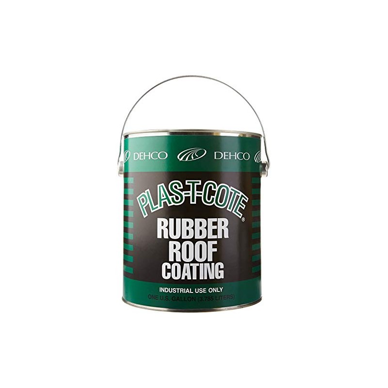 Dehco 16-46128-4 Roof Coating - 1 Gallon