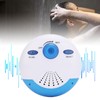Shower Speaker, Shower Radio 360° HD Surround Sound, FM Radio,