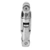 Anchor Double Swivel Connector 316 Stainless Steel Multi Directional 9000LBS