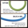 Vacuum Pump Reseal Rebuild Kit Compatible with VW & Aud