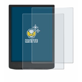 BROTECT Anti-Glare Screen Protector for PocketBook InkPad Color 3 (Pack of 2) Matte Screen Protector Film Anti-Reflection Anti-Fingerprint