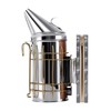 KayEsampra Stainless Steel Bee Hive Smoker, Beekeeping Equipment Beekeeping Supplies,