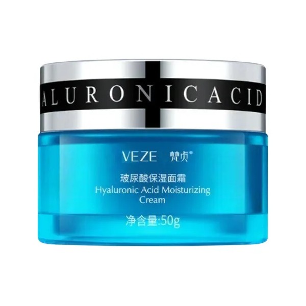 Crema De Acido Hialurónico Antiarrugas Veze Piel Mixta