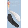 Insole, Shock Absorption, Anti-fatigue, Footbed, Arch Support, Sneakers, Insole, For