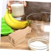 MAGICLULU Tostones Plantain Press Banana Smasher Maker for Effortless Tostones