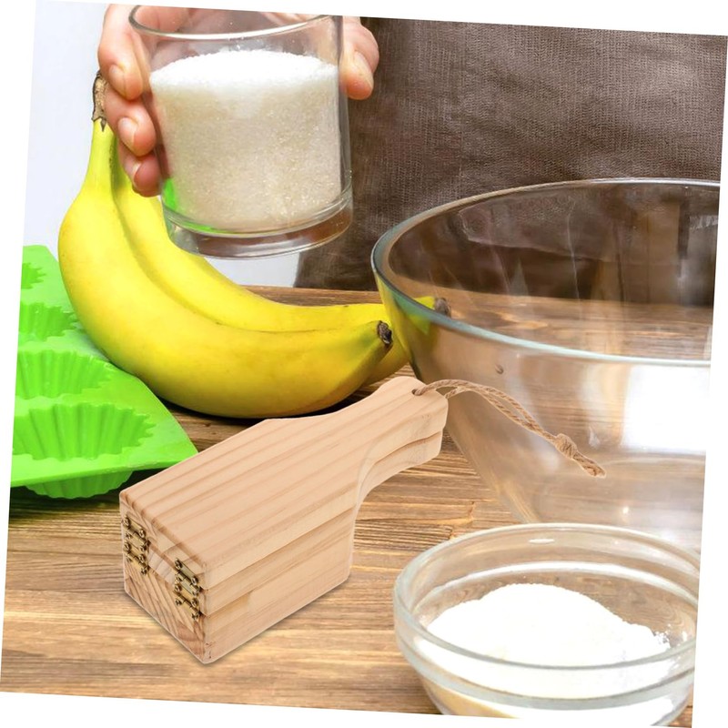 MAGICLULU Tostones Plantain Press Banana Smasher Maker for Effortless Tostones