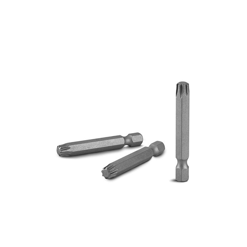 EAB Tool 96000 Spider Driver Bits, 3-Pack