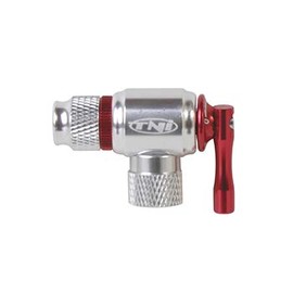 TNI Carbonated (CO2) Cylinder Adapter Single (Lever Type)