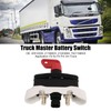 Truck Master Battery Switch 21243844 Compact Sensitive Safe Comfortable Touch