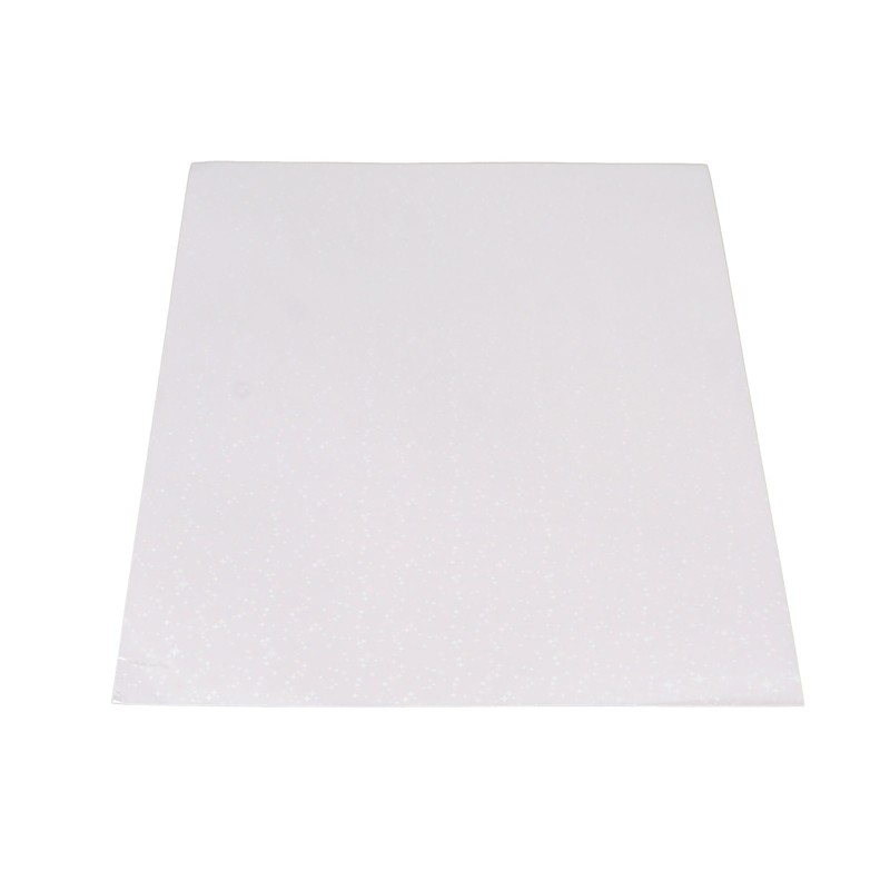 50 Sheets Holographic Cold Laminate Sheet Cuttable Waterproof Scratch Resistant