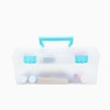 ArtBin 6937AG Essentials Lift-Out Tray Box, Portable Art & Craft