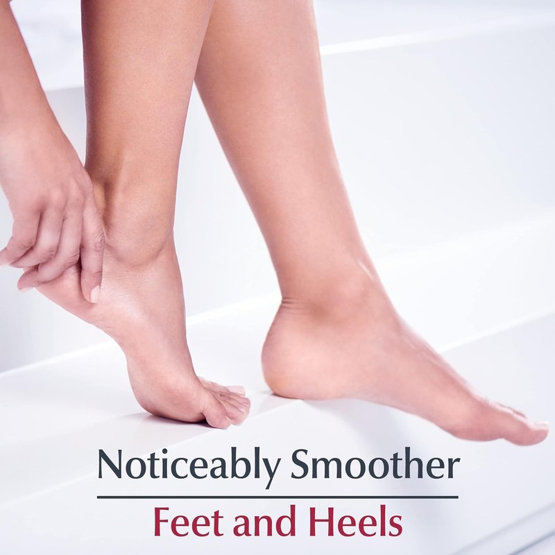 Eucerin Advanced Repair Light Feel Foot Creme, 3 oz (