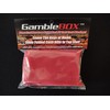 Original USA Gamblebox Gambling Personal Pocket Cash Drop Lock Box