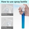 2 in 1 Stainless Steel Paper Towel Holder with Refillable