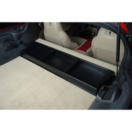 Mid America Motorworks Rear Cargo Area Organizer Tray | Fits 2005–2013 Corvette C6 Coupe Models