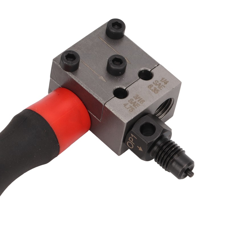 3/16in 1/4in Copper Tube Brake Line Single Double Flare Tool