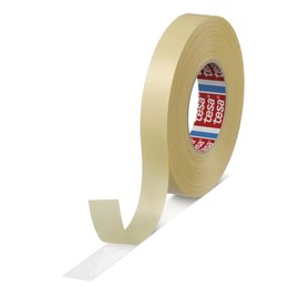 tesa Removable Double-Sided Flooring Tape Paper Liner, (4939), 2 in. x 27 yds. (Natural)