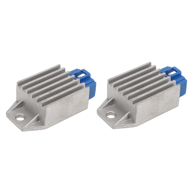 2PCs Golf Cart Voltage Regulartor 12V JF2‑81910‑01‑00 Replacement for G8
