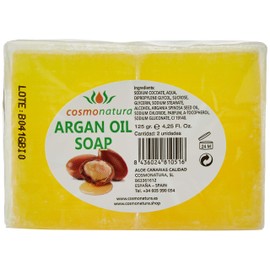 Cosmonatura Argan Oil Soap, 125 g