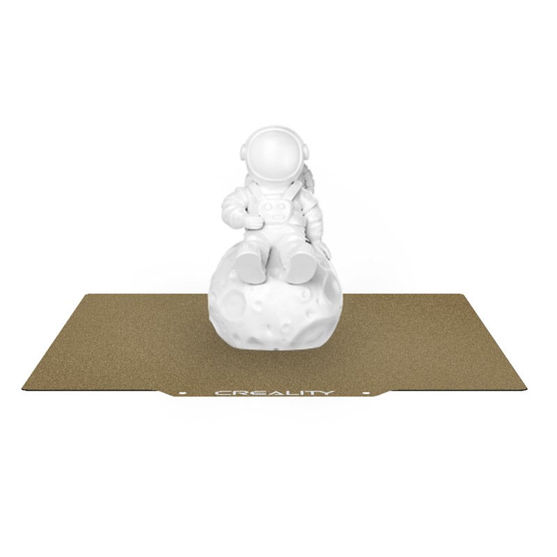 Creality 3D PEI Sheet Print Bed + Magnetic Sticker Flexible