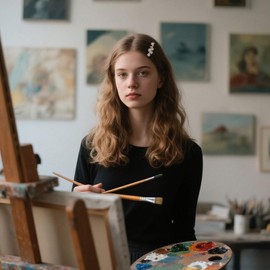 Hair Clips for Women, Flower Hair Pins Golden Hair Accessories with Rhinestones, Alloy Barrettes for Wedding Party Everyday Gift for Women