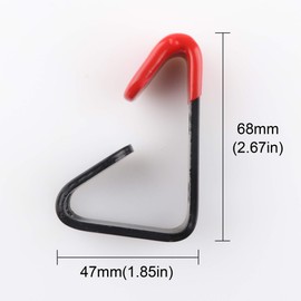 Alloy Rim Display Hanging Hooks,Metal Wheel Rim Hooks