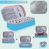 EKRISON Battling Top Storage Bag, Burst Spinning Tops Storage Organizer