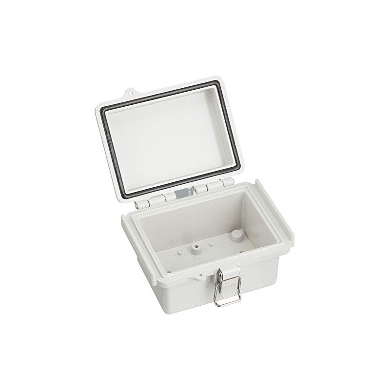 Takachi Electric Industries BCAP091207G BCAP Type Waterproof Dustproof Plastic Box