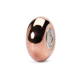 Trollbeads Women's Bead Copper Tcube 00002