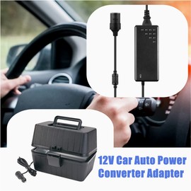 CJP-Geek 12V AC/DC Adapter Charger Compatible with Wagan 6206 EL6206 Cooler/Warmer Car Fridge Car Power Supply