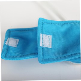 TOYANDONA Set of 4 Children's Educational Learning Toys for Children Children's Toys Toys for Blood Pressure Monitoring Simulation Blood Pressure Measurement Toy Blood Pressure Measure Family Doctor