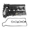 MILIPARTS Aluminum Engine Valve Cover Compatible with 2013-2022 Mazda 3