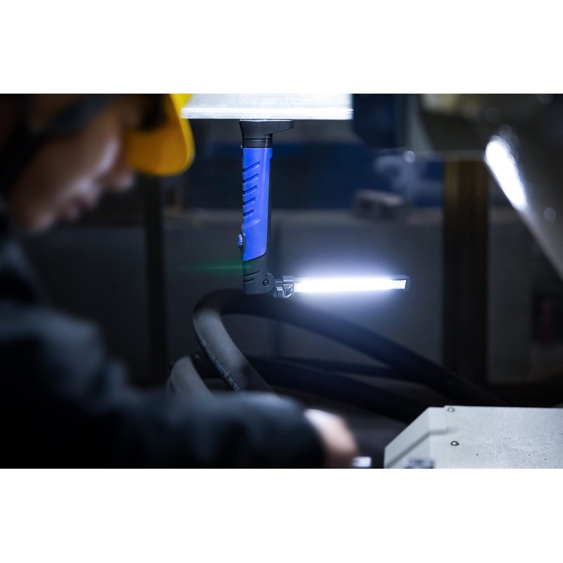 Alert Prolite Tilt and Twist Head Rechargeable 700 Lumen Work