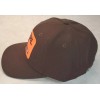 Richardson STIHL Orange Patch Baseball Hat / Richardson 514 Adjustable