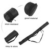 OHPHCALL Leather Baseball Bat Bag Bat Sleeve Protector Youth Baseball