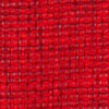 Berwick Offray 7/8" Wide Rustic Saddle Polyester Ribbon, Red, 3