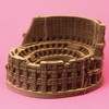 Cartonic Colosseum - Rome - Italy - 3D Cardboard Constructor