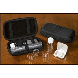 Christian Brands Church Supply TS793 Disposable Portable Communion Set