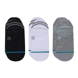 Stance No Show Gamut 2 Socks [3 Pack] (X-Large)