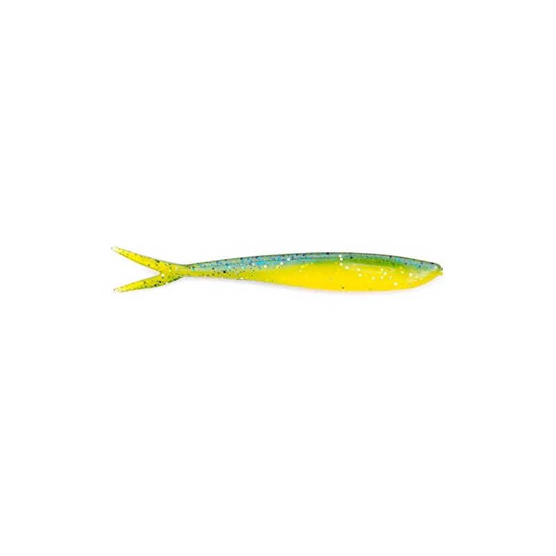 Lunker City Fin-S Fish 4"Mahi Mani 10P
