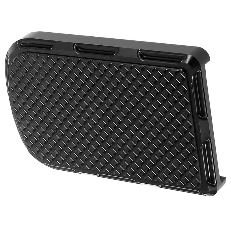 Riloer Motorcycle Brake Pedal Pad Cover, Suitable for H-arley Softail
